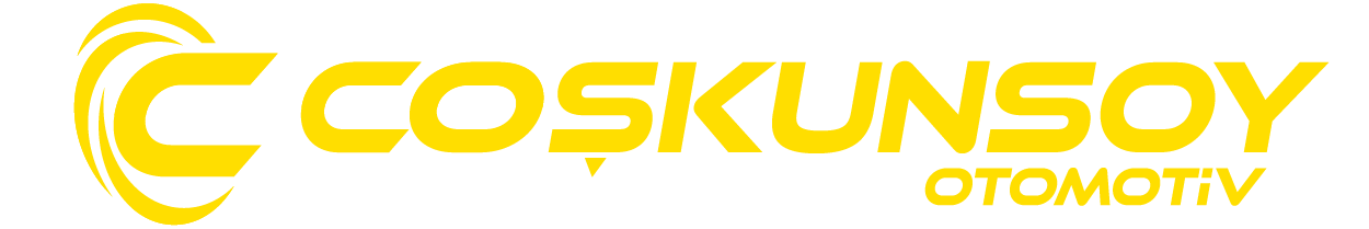Coşkunsoy Otomotiv Logosu